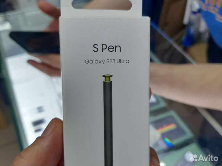 Стилус samsung s23 ultra