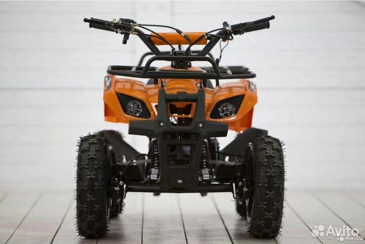 Детский квадроцикл Motax X16 с ручным стартером