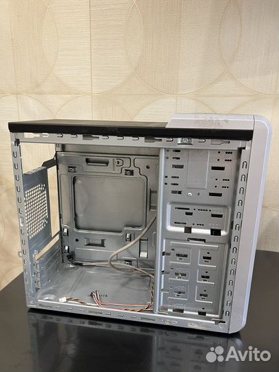 Корпус для компьютера без блока питания ATX