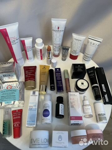 Живанши, Caudalie, Avant, Кларанс, Барбара Штурм