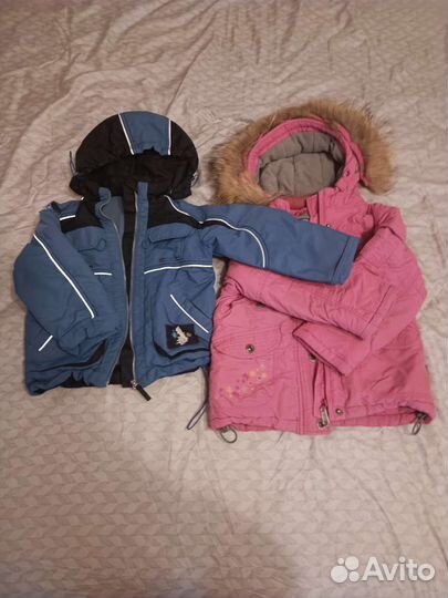 Детские вещи