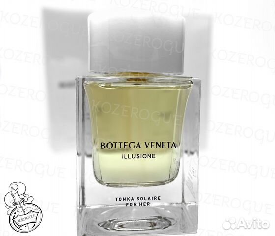 Bottega Veneta Illusione Tonka (Боттега Венета)
