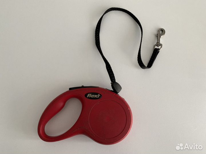 Поводок flexi s 5 метров