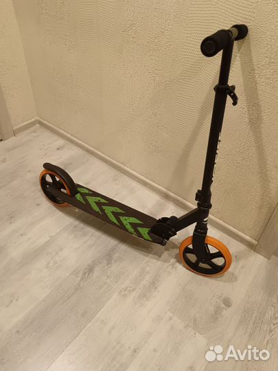 Самокат взрослый до 120 кг