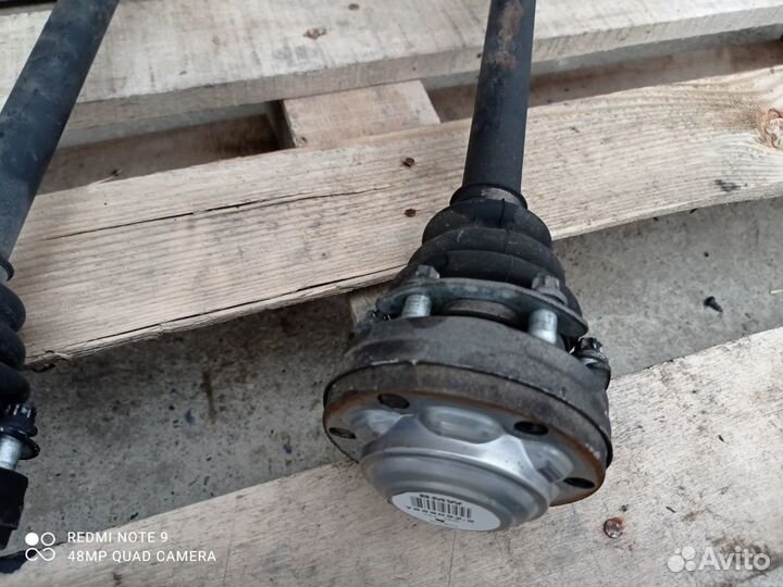 Привода задняя Bmw E90 N52B25A