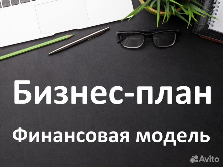 Бизнес-план. Финансовая модель