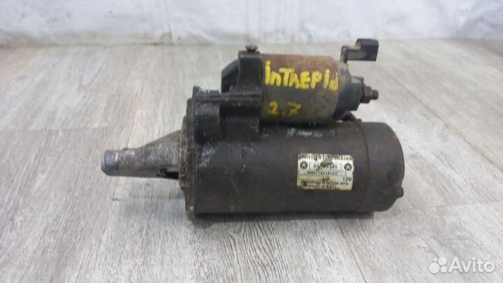 Стартер Dodge Intrepid EER 1999