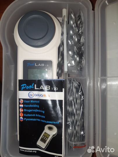 Электронный фотометр