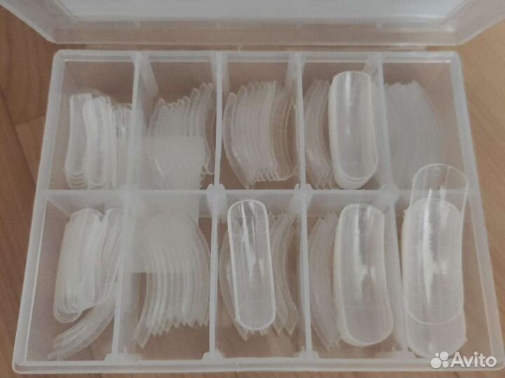 Верхние формы для наращивания