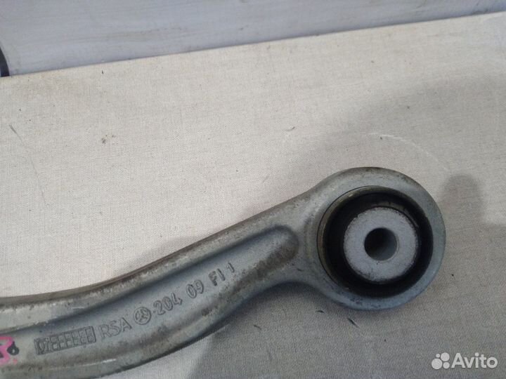 Рычаг задний левый Mercedes C200 W204 271.950 2008