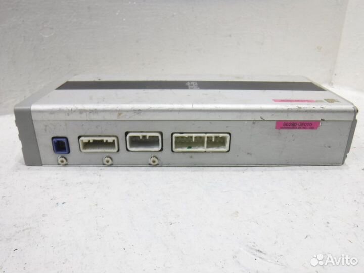 Усилитель магнитолы