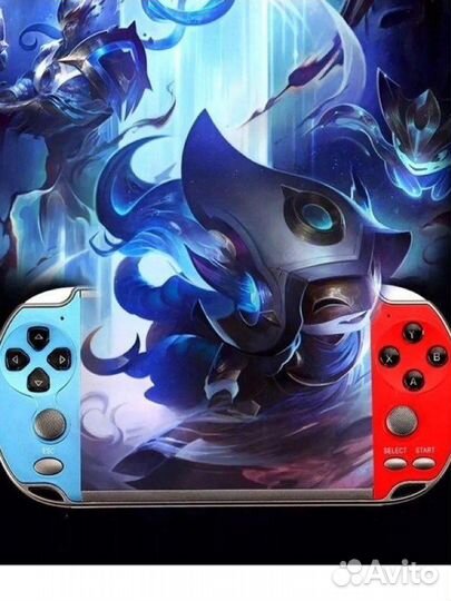 Игровая приставка консоль X7 Plus