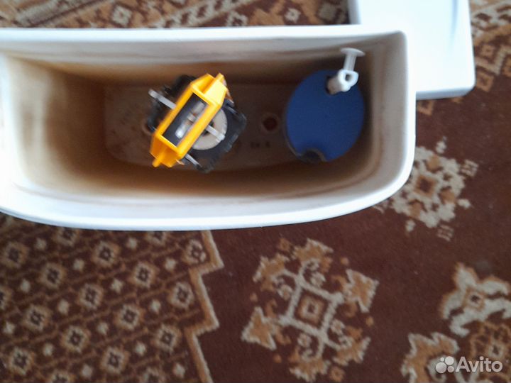 Бачок для унитаза