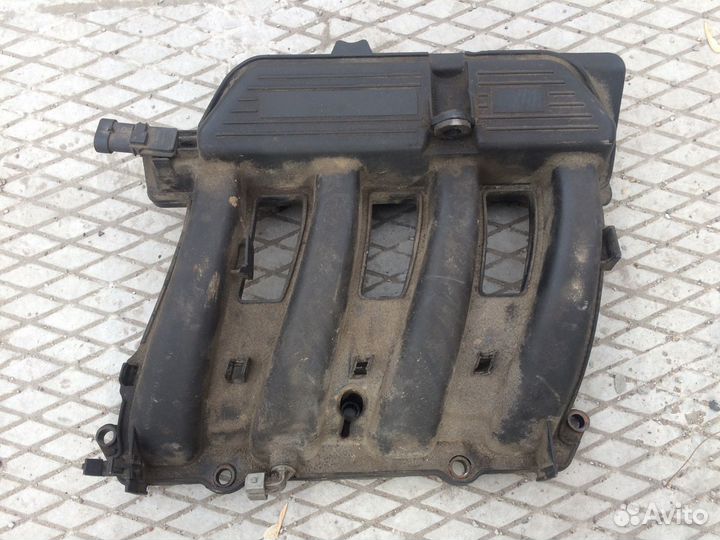Коллектор впускной Nissan, Renault Almera (G15) 2013-2018, Terrano III (D10) 2014, Clio II/Symbol 19
