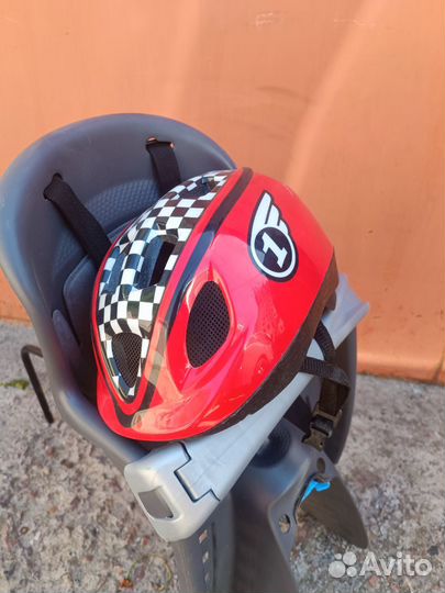 Велокресло