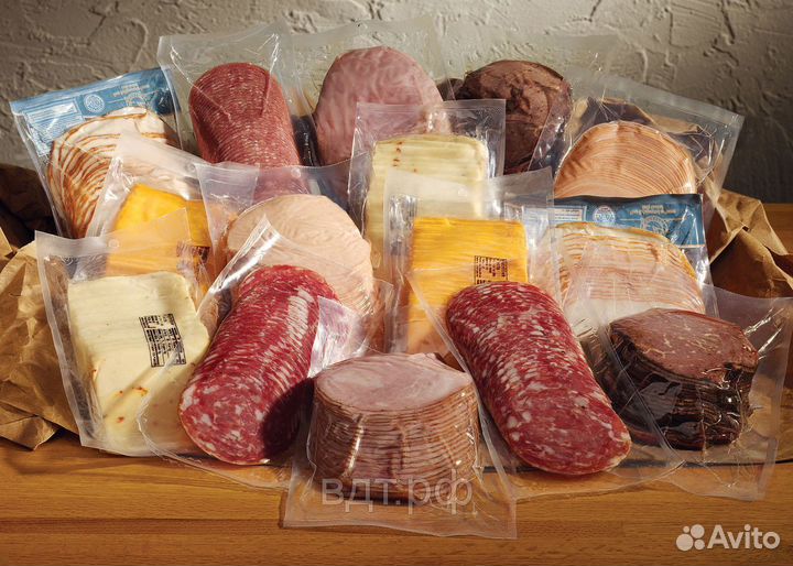 Термоусадочные пакеты