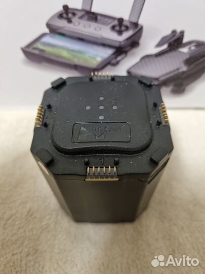 Квадракоптер Hubsan Zino Mini PRO Refined Combo