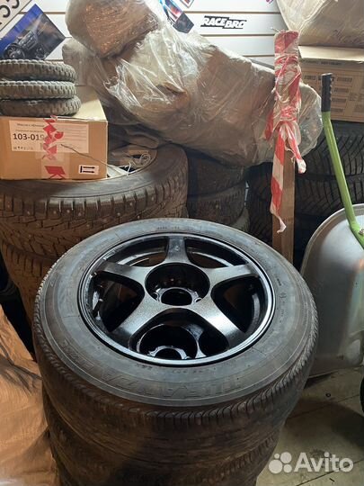 Диски r16 5x100 и 5х114.3 4шт