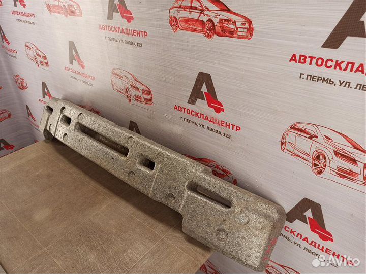 Абсорбер (наполнитель) бампера переднего Chevrolet