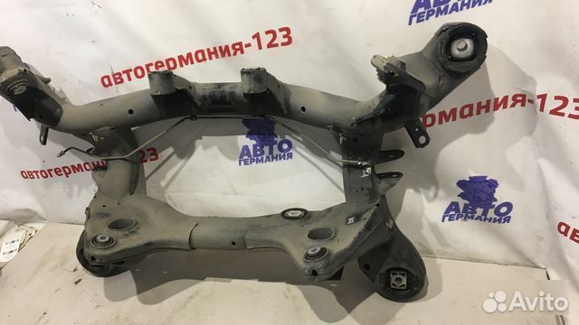 Балка Bmw X1 E84