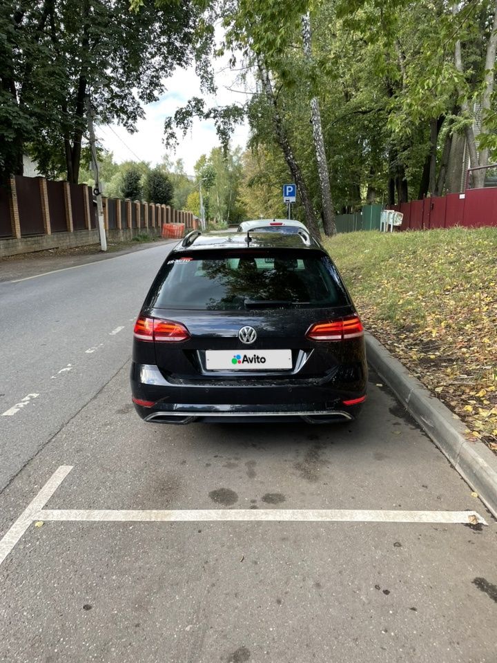 Volkswagen Golf: фото владельца