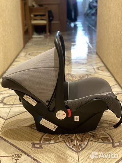 Детское автокресло от 0