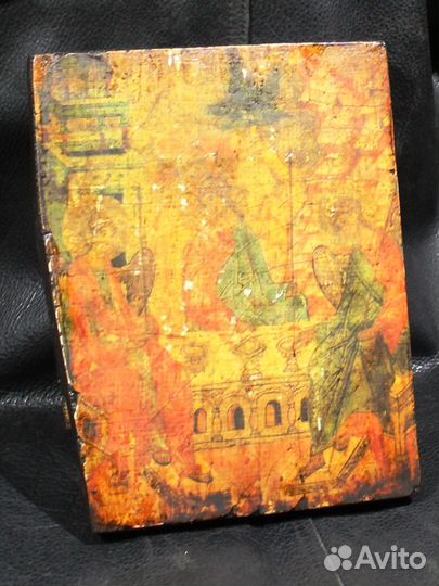 Икона Святая Троица