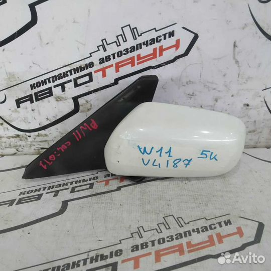 Зеркало nissan avenir expert PNW11 PW11 RNW11 RW11