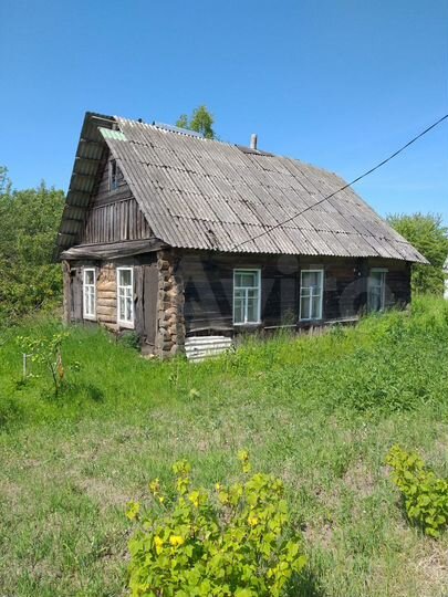 Дом 48 м² на участке 32 сот.