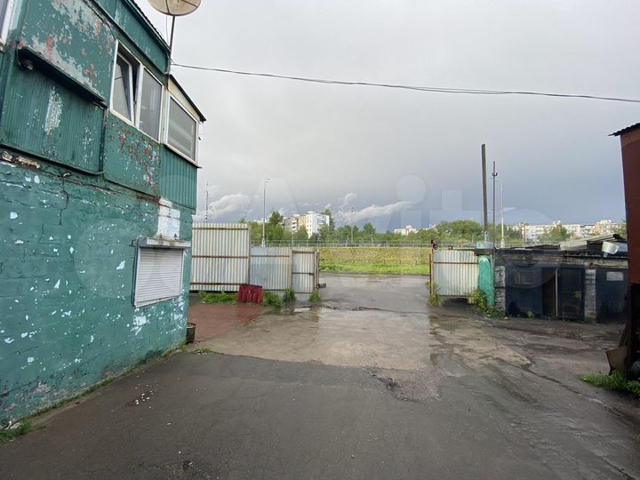 Гараж, 18 м²