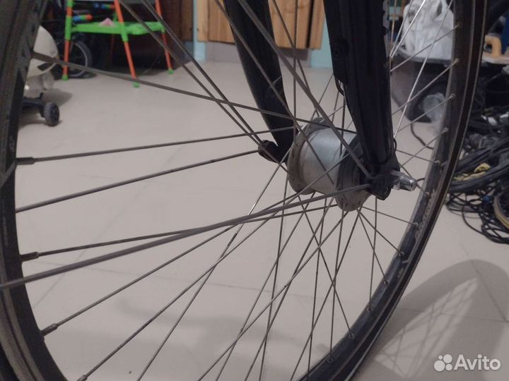 Велосипед ктм