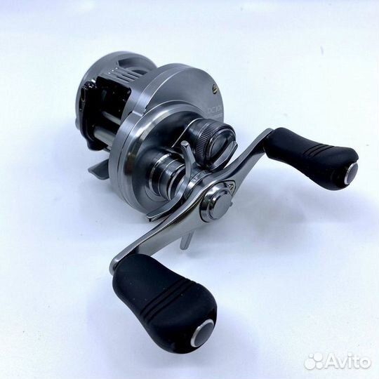 Катушка shimano 20 calcutta conquest DC 101 left