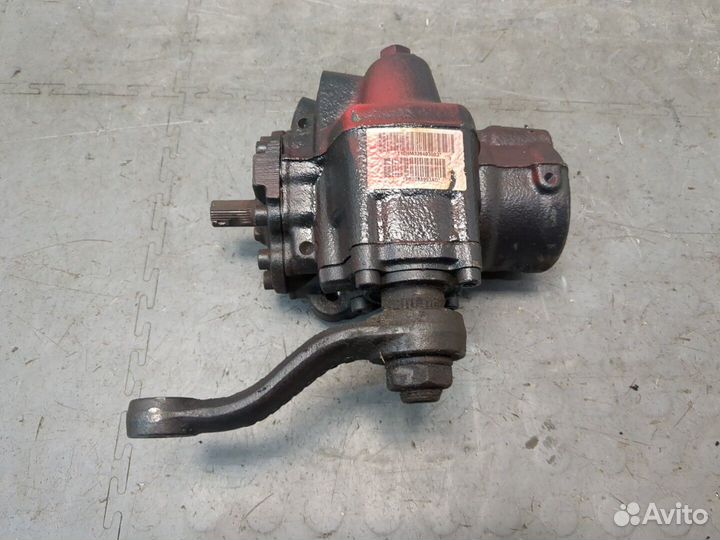 Редуктор рулевой Jeep Wrangler, 2005