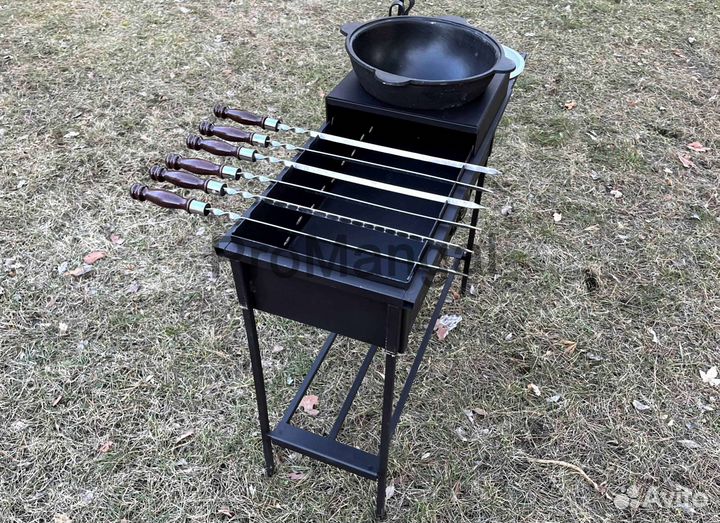 Мангал главный хит