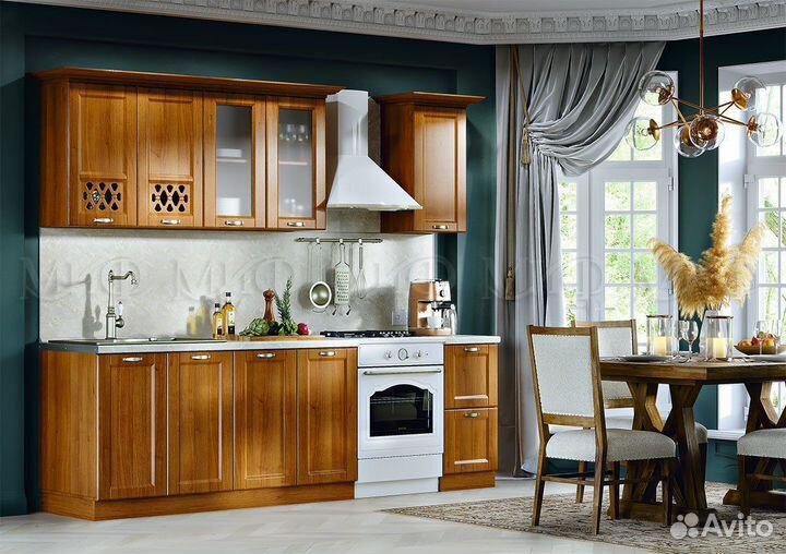 Модульная кухня Милано