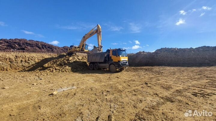 Машинист экскаватора