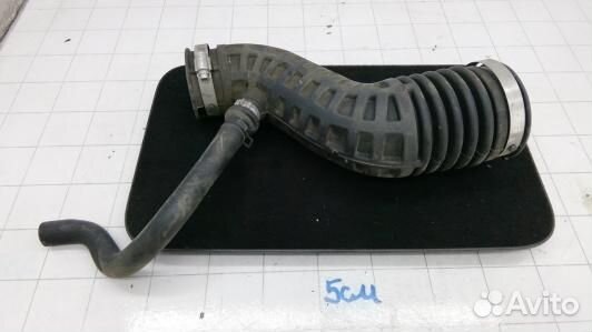 Патрубок интеркулера nissan qashqai J10 (94D06WK02