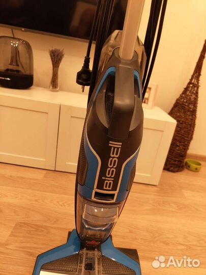 Моющий пылесос bissell