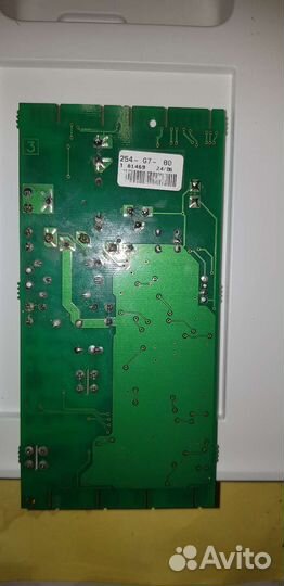 Запчасти для кофемашины krups