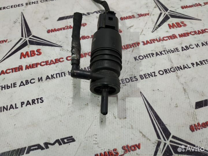 Насос омывателя стекла w211 Mercedes