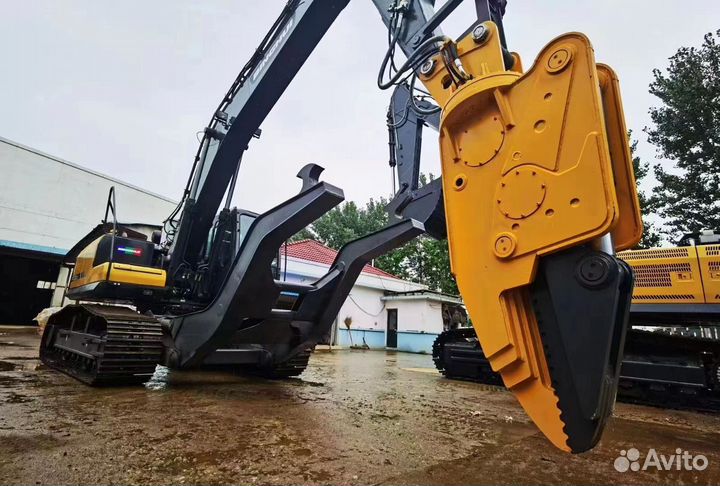 Авторазборщик PCD04