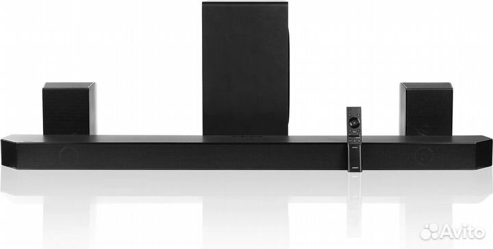 Саундбар Samsung q990B Авито доставка