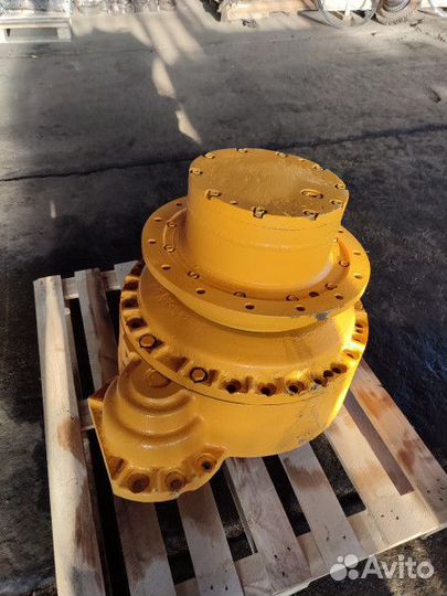 Бортовой редуктор Б-11