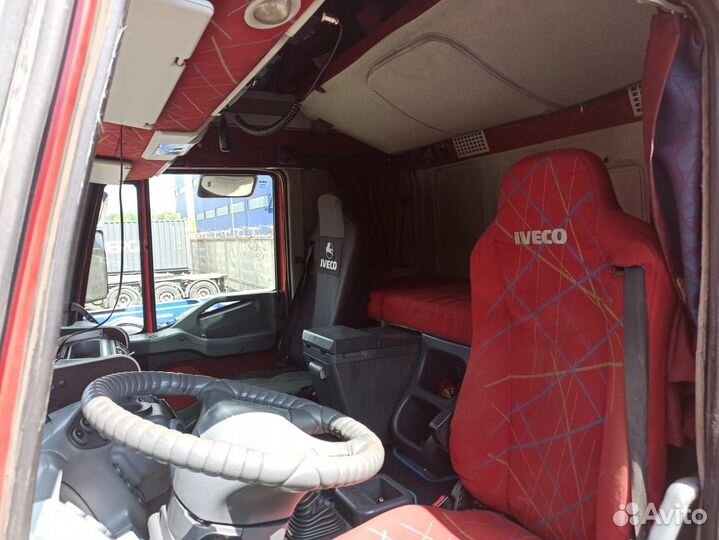 IVECO Stralis AT440S45 TX/P, 2007