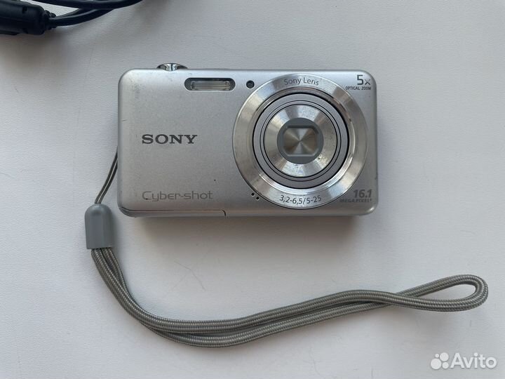 Компактный фотоаппарат Sony Cyber Shot