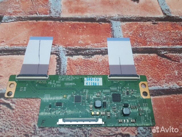 Плата T-con V14 42 DRD Control ver 0.3 68700-0480A