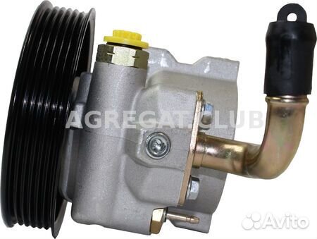 Насос гидроусилителя руля Motorherz P1165HG