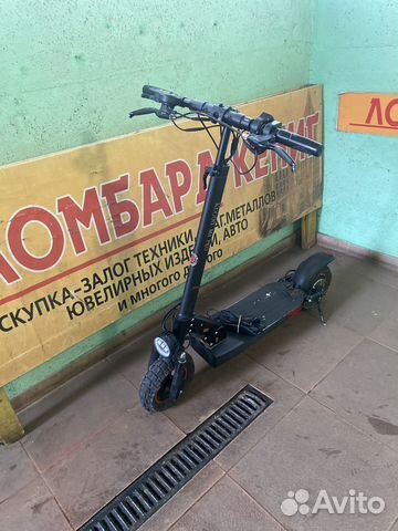 Самокат взрослый Kugoo M4 Pro купить в Калининграде | Хобби и отдых | Авито