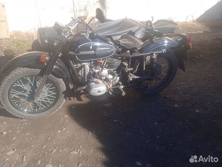 Продам мотоцыкл урал