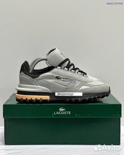 Кроссовки Lacoste для стильных мужчин 41-45
